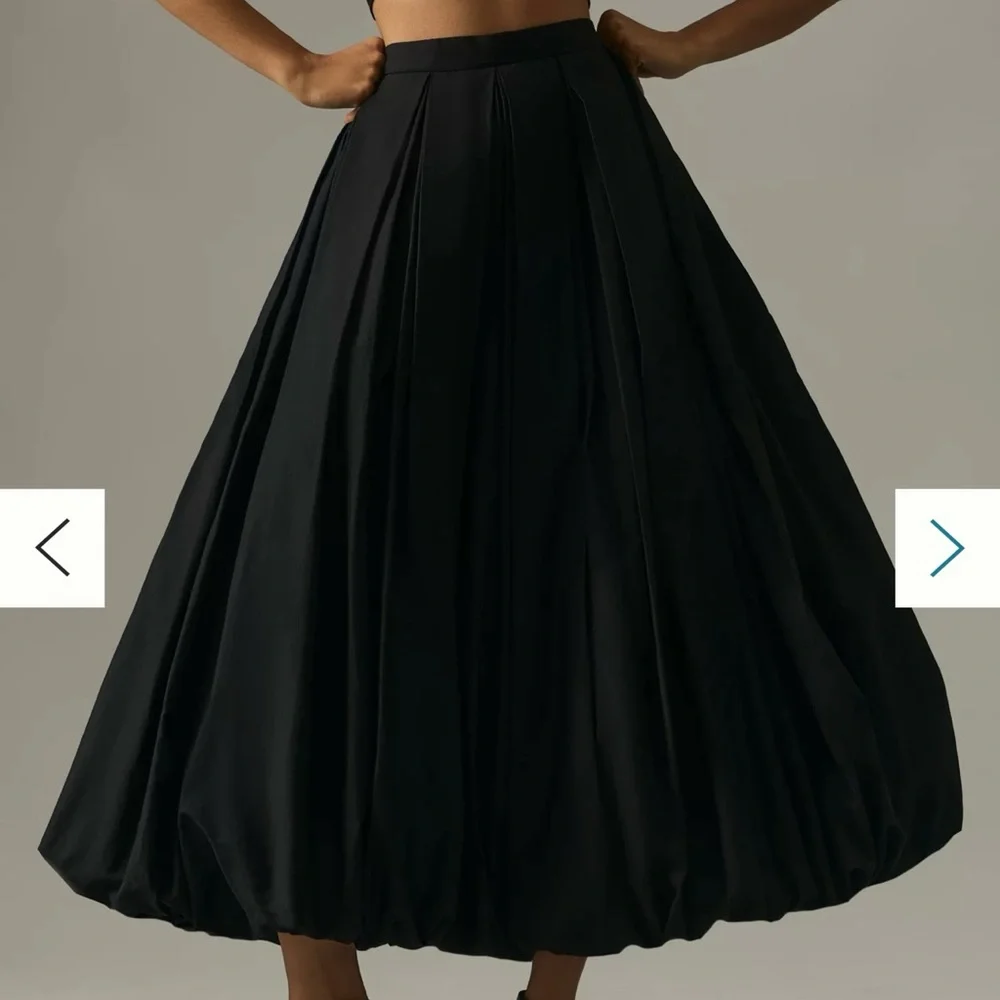 Anthropologie - Hutch Bubble Skirt - Picture 4 of 15